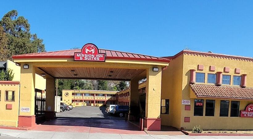 فندق Mission Inn And Suites