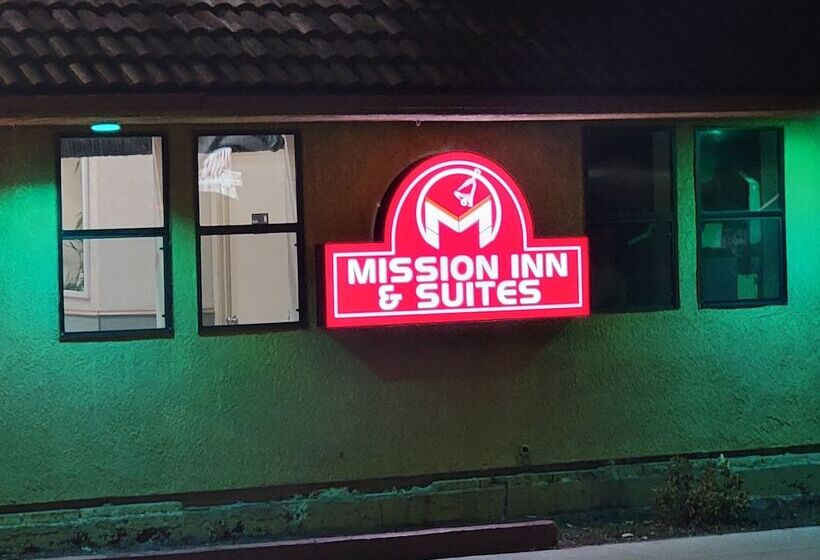 فندق Mission Inn And Suites