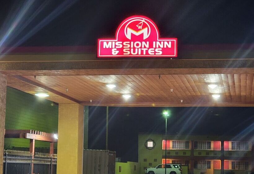 فندق Mission Inn And Suites