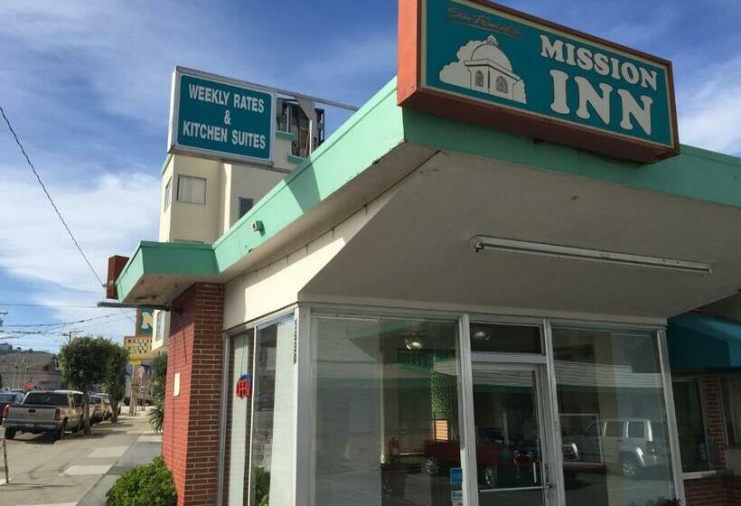 فندق Mission Inn