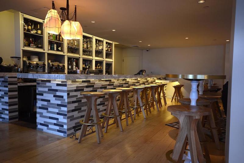 Отель Mondrian Los Angeles In West Hollywood