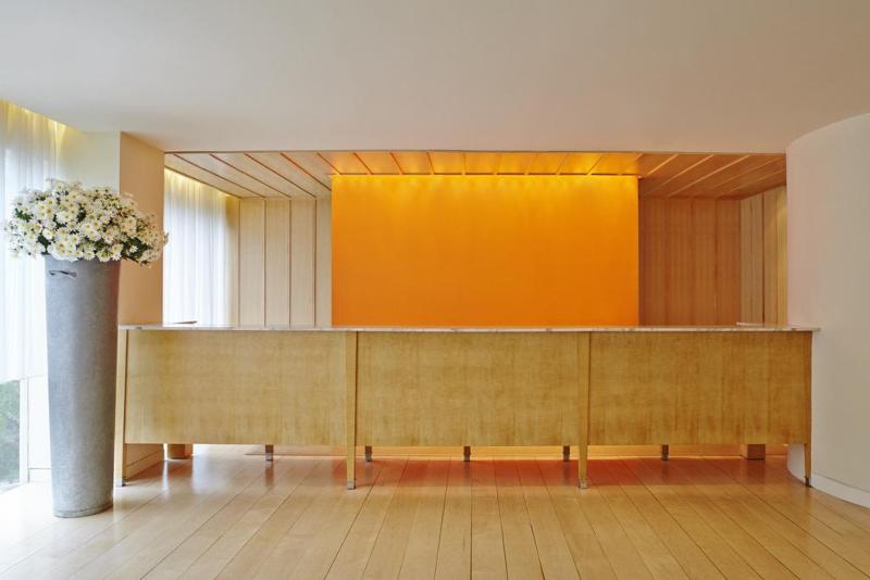 Отель Mondrian Los Angeles In West Hollywood