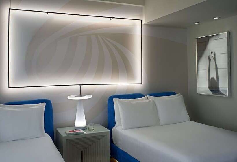 Отель Mondrian Los Angeles In West Hollywood