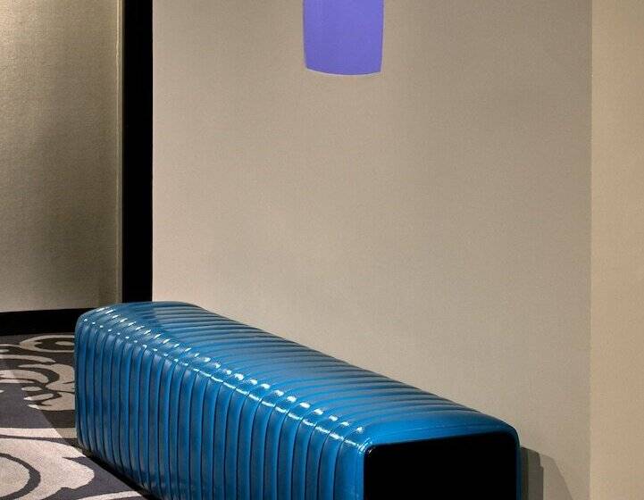 Отель Mondrian Los Angeles In West Hollywood