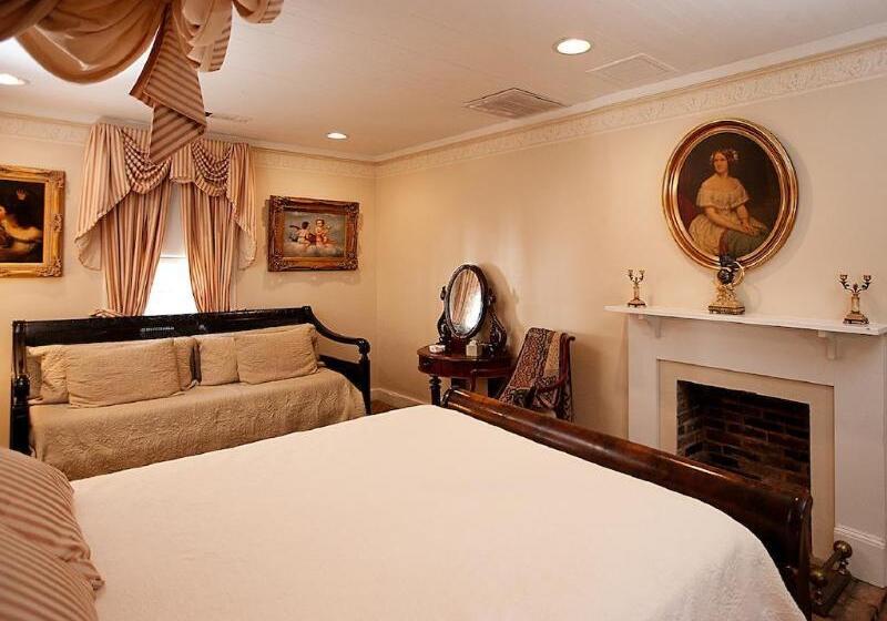 فندق Monmouth Historic Inn