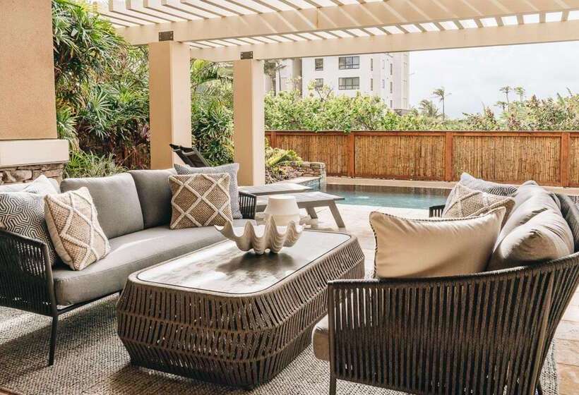 בית מלון כפרי Montage Kapalua Bay