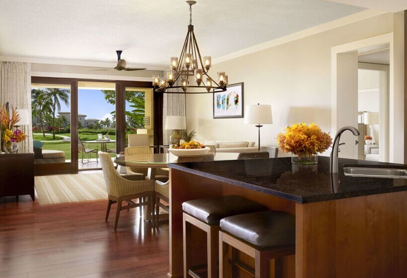 בית מלון כפרי Montage Kapalua Bay