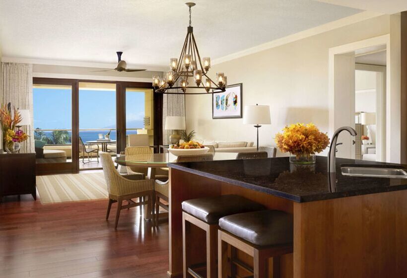 בית מלון כפרי Montage Kapalua Bay