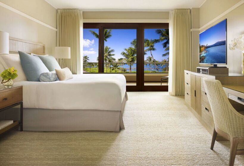 בית מלון כפרי Montage Kapalua Bay