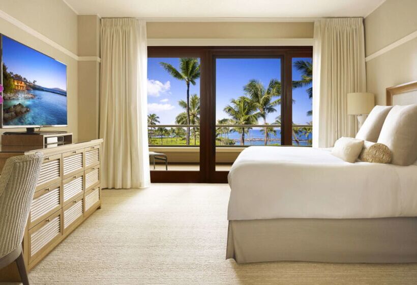 בית מלון כפרי Montage Kapalua Bay