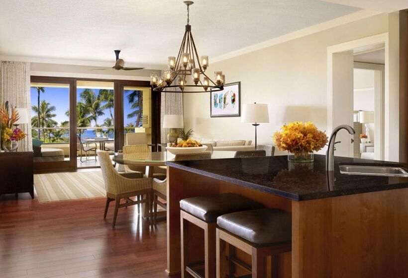 בית מלון כפרי Montage Kapalua Bay