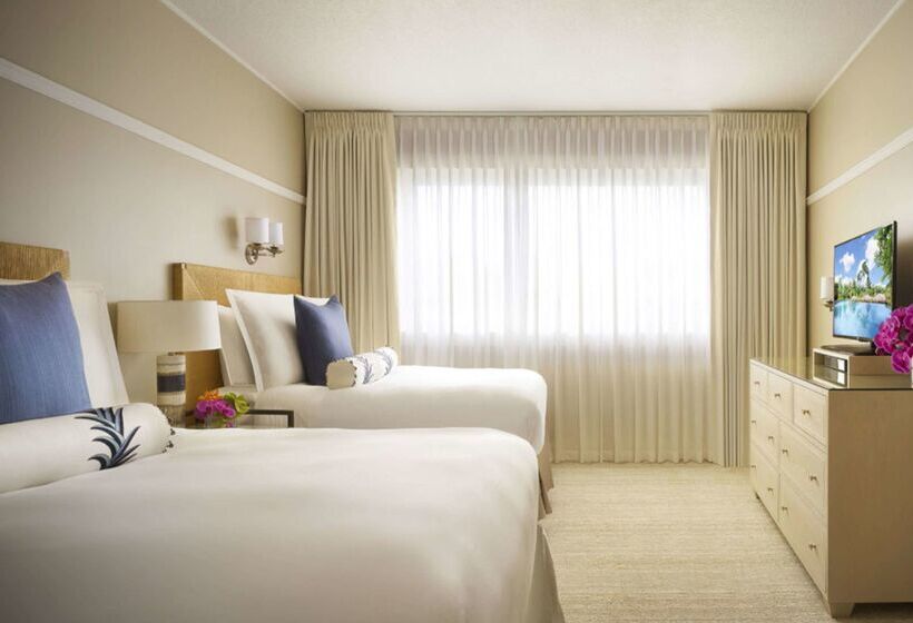 בית מלון כפרי Montage Kapalua Bay