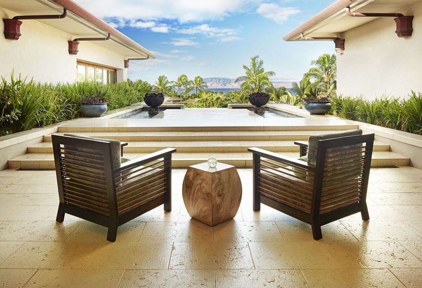 בית מלון כפרי Montage Kapalua Bay