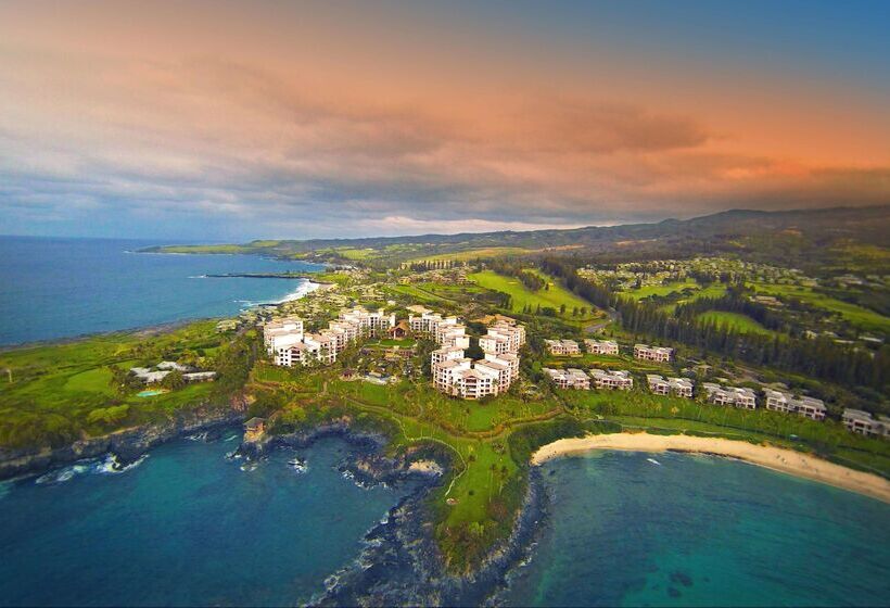בית מלון כפרי Montage Kapalua Bay