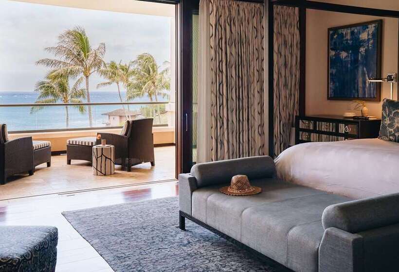 בית מלון כפרי Montage Kapalua Bay