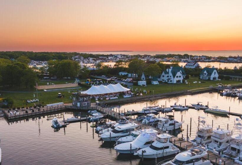 فندق Montauk Yacht Club
