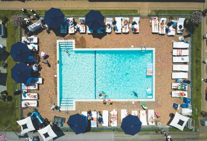 فندق Montauk Yacht Club