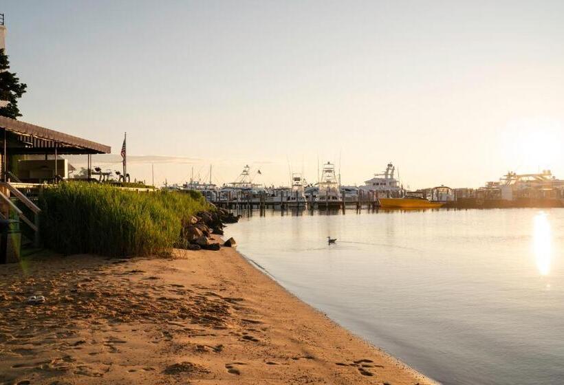 فندق Montauk Yacht Club