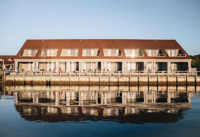 فندق Montauk Yacht Club