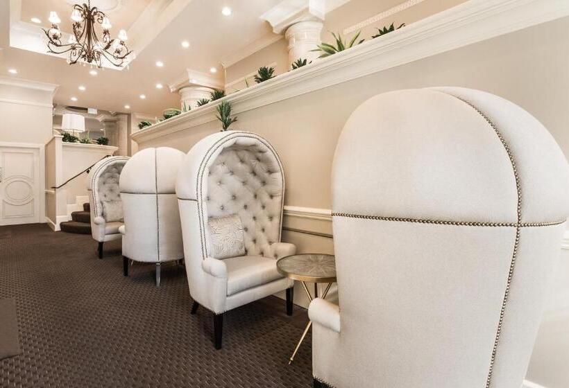 فندق Montecito Inn