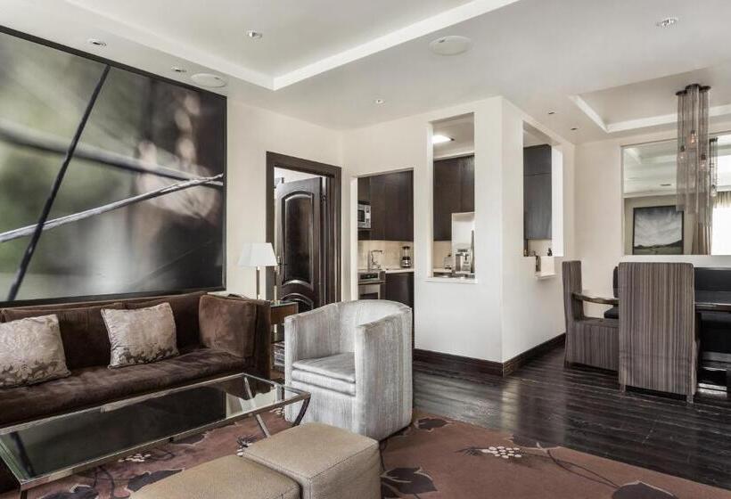 فندق Montecito Inn