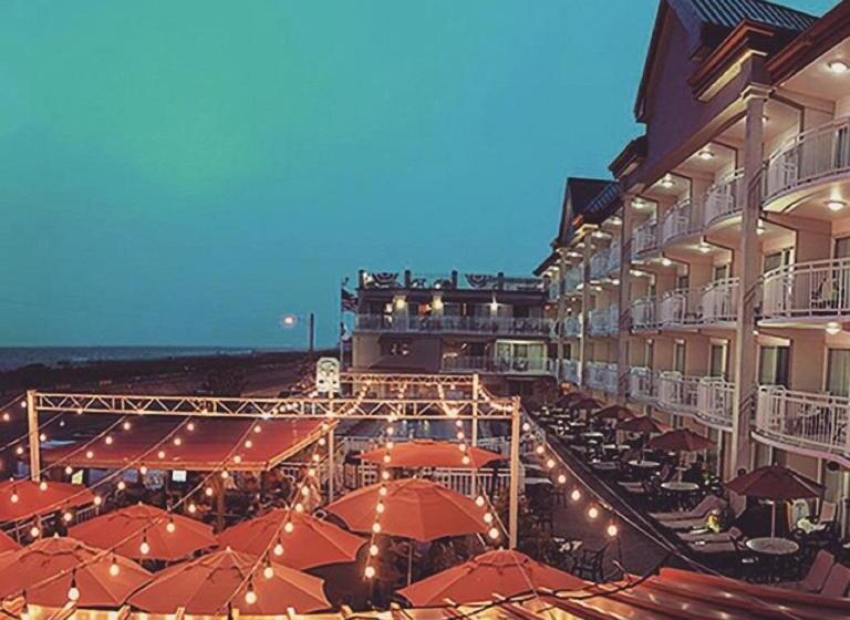 酒店 Montreal Beach Resort