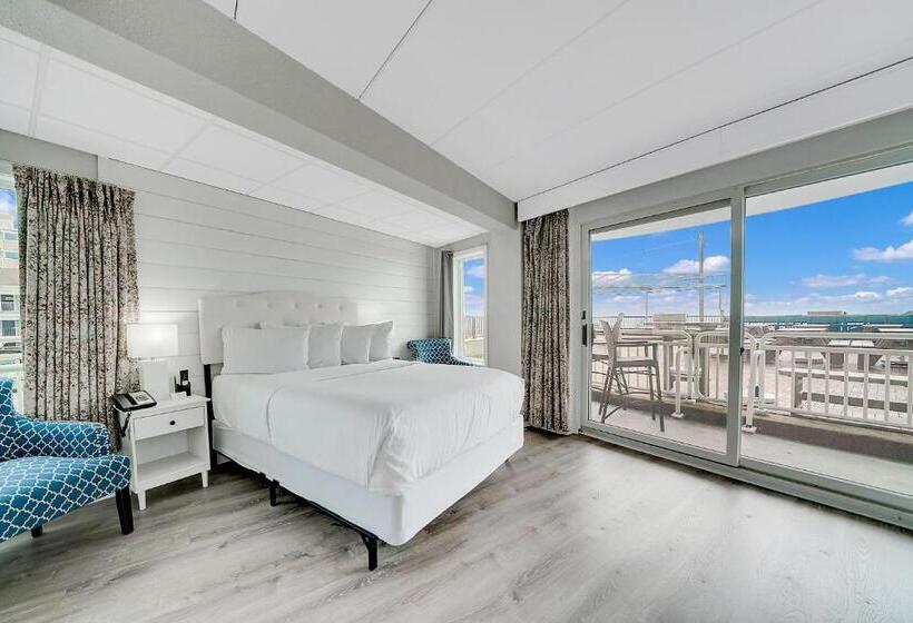 酒店 Montreal Beach Resort