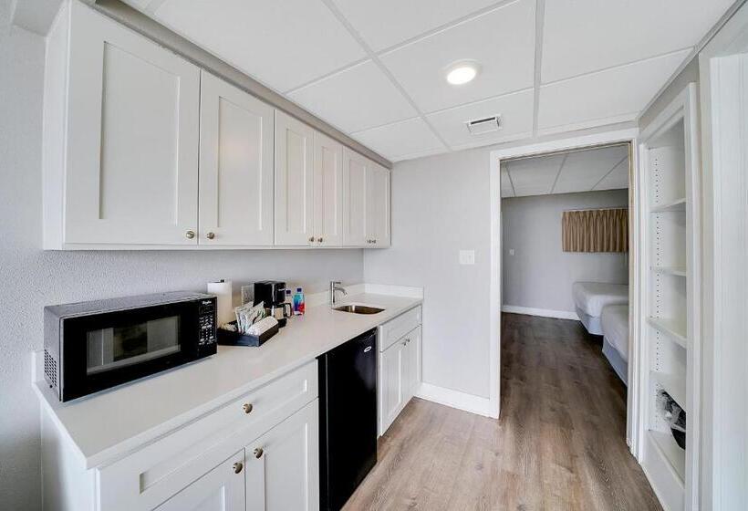 酒店 Montreal Beach Resort