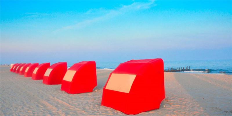 酒店 Montreal Beach Resort