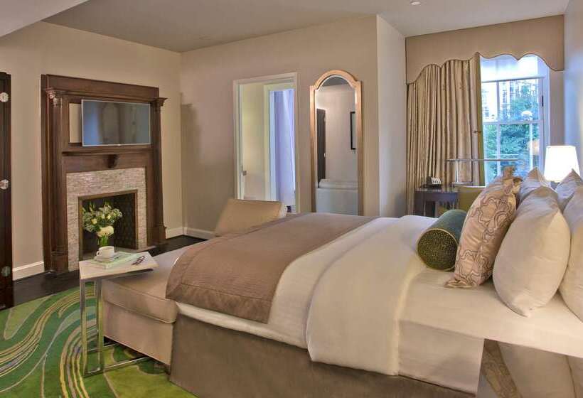 ホテル Morrison Clark Inn Washington Dc Convention Center