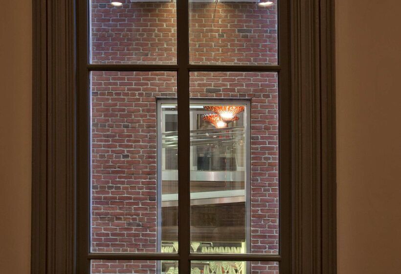 ホテル Morrison Clark Inn Washington Dc Convention Center