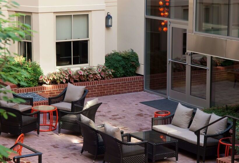 ホテル Morrison Clark Inn Washington Dc Convention Center