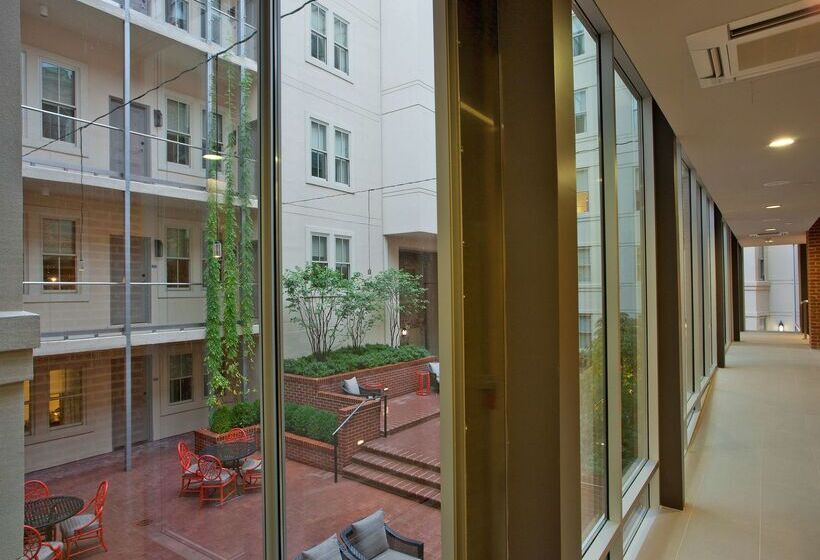 ホテル Morrison Clark Inn Washington Dc Convention Center