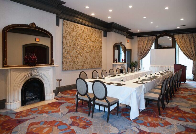 ホテル Morrison Clark Inn Washington Dc Convention Center