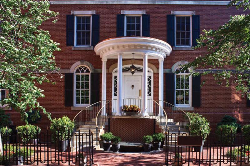 هتل Morrison House Old Town Alexandria, Autograph Collection