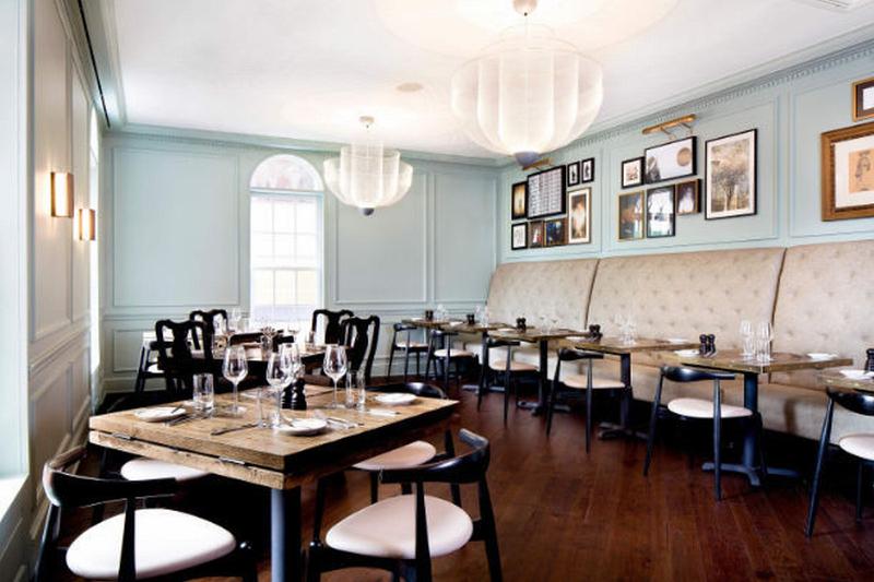 Отель Morrison House Old Town Alexandria, Autograph Collection