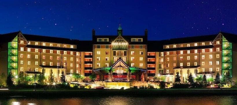 Отель Mount Airy Casino Resort   Adults Only 21 Plus