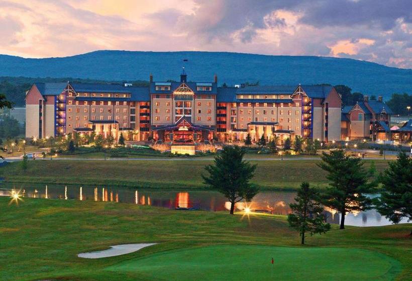 فندق Mount Airy Casino Resort   Adults Only 21 Plus