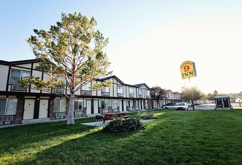 酒店 National 9 Inn Price