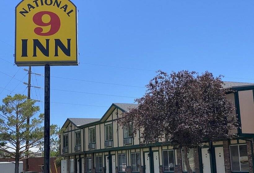 酒店 National 9 Inn Price