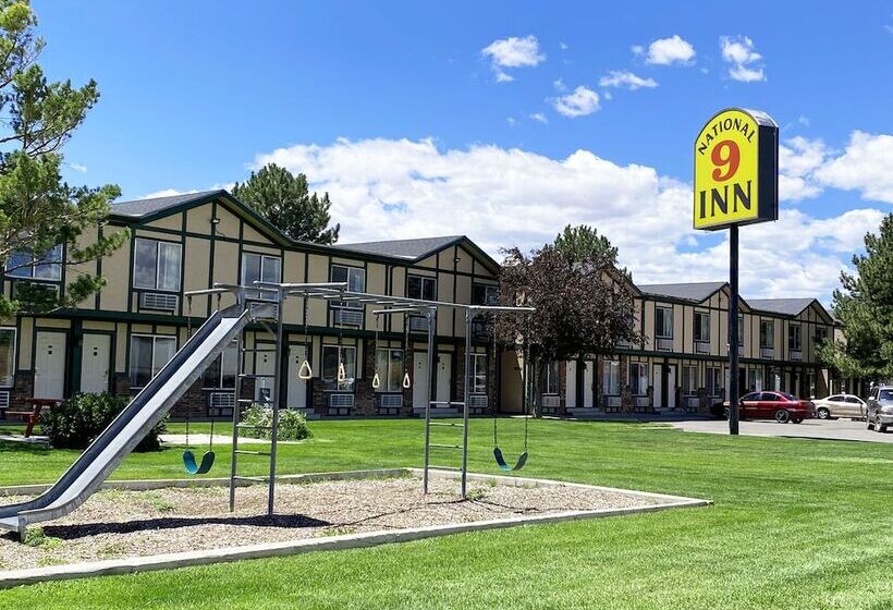 酒店 National 9 Inn Price