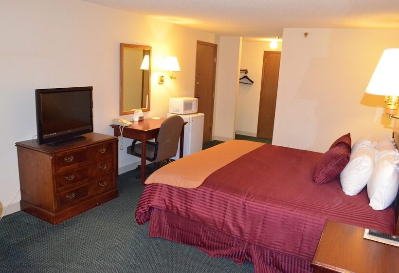 酒店 National 9 Inn Price