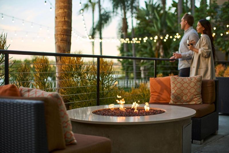 فندق Newport Beach Marriott Bayview