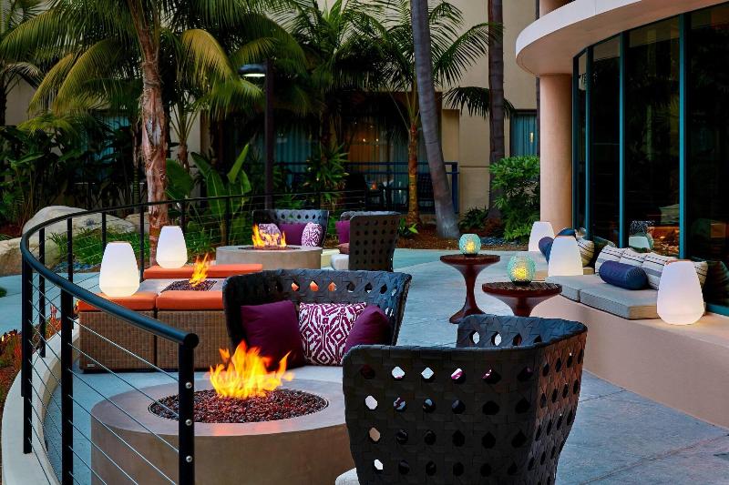 فندق Newport Beach Marriott Bayview