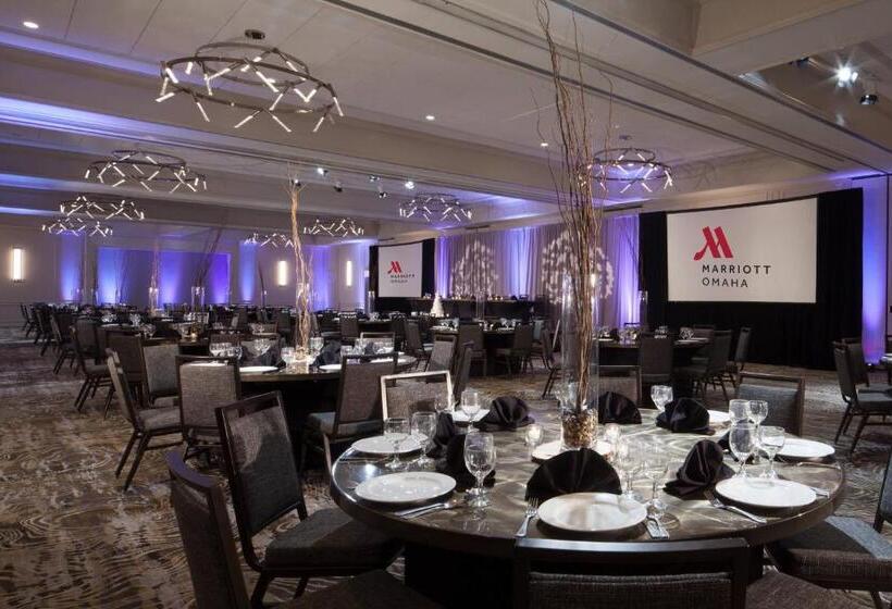 ホテル Omaha Marriott