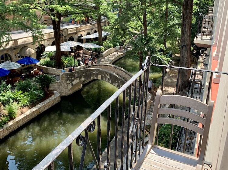 فندق Omni La Mansion Del Rio