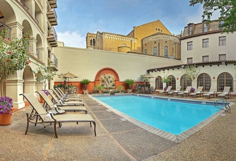 فندق Omni La Mansion Del Rio