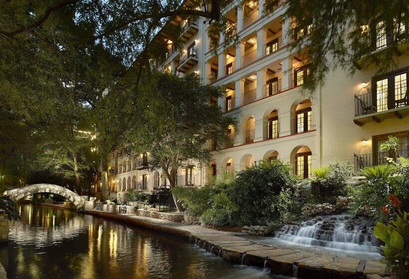 فندق Omni La Mansion Del Rio