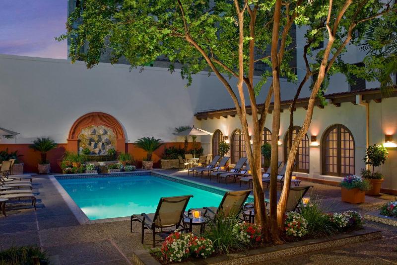 فندق Omni La Mansion Del Rio