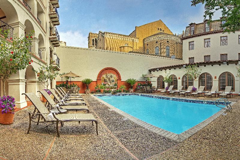 فندق Omni La Mansion Del Rio